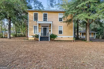 66 Merritt Street, Hawkinsville, GA 31036 - Photo 1