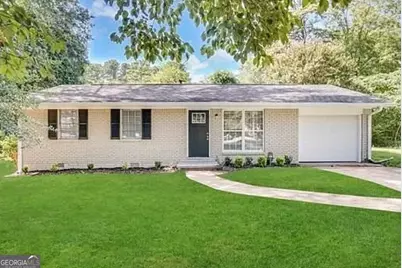 2893 Bradmoor Court, Decatur, GA 30034 - Photo 1