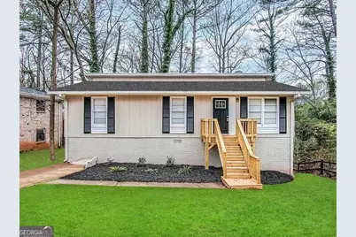 4055 Lindsey Drive, Decatur, GA 30035 - Photo 1
