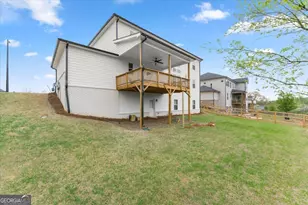 158 Carmichael Dr NE, Canton, GA 30115 - Photo 48
