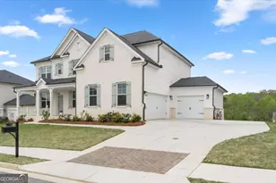 158 Carmichael Dr NE, Canton, GA 30115 - Photo 4