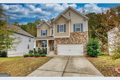 6571 Bluffview Drive, Douglasville, GA 30134 - Photo 1