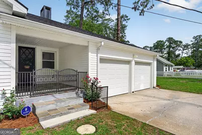 808 Seminole Trail, Waycross, GA 31501 - Photo 4
