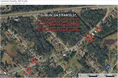 1210 Academy Avenue, Dublin, GA 31021 - Photo 4