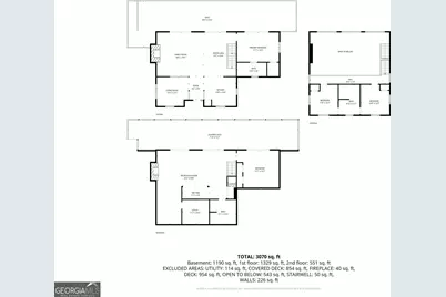 614 Charmont Drive, Tiger, GA 30576 - Photo 78