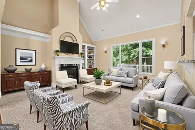 1389 Turtlebrook Lane, Lawrenceville, GA 30043 - Photo 2
