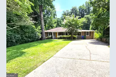 3022 Templewood Drive NE, Brookhaven, GA 30319 - Photo 2