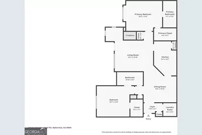 933 Sandringham Drive #933, Alpharetta, GA 30004 - Photo 26