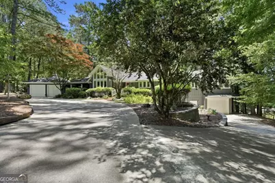 6504 Yacht Club Road, Flowery Branch, GA 30542 - Photo 1