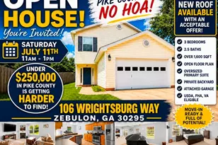 106 Wrightsburg Way, Zebulon, GA 30295 - Photo 1