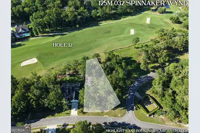 Lot 32 Ph 7 Spinnaker Wynd, Waverly, GA 31565 - Photo 4