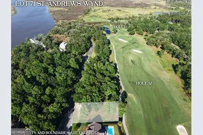 Lot 71 Saint Andrews Wynd, Waverly, GA 31565 - Photo 2