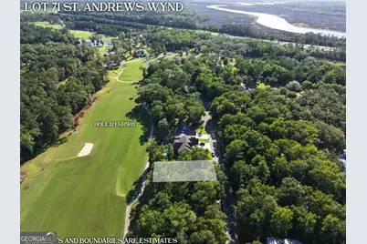 Lot 71 Saint Andrews Wynd, Waverly, GA 31565 - Photo 4
