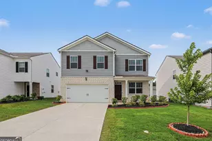 8236 Castleton Dr, Fairburn, GA 30213 - Photo 1