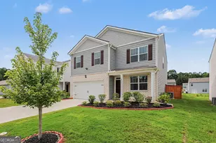 8236 Castleton Dr, Fairburn, GA 30213 - Photo 1