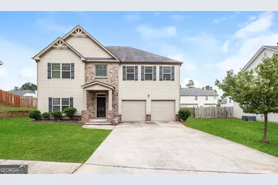 2812 Feldspar Way, Riverdale, GA 30296 - Photo 2