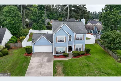 4628 Unicorn Point, Powder Springs, GA 30127 - Photo 34