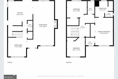 4628 Unicorn Point, Powder Springs, GA 30127 - Photo 30