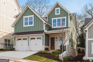 494 Waterman St, Marietta, GA 30060 - Photo 2