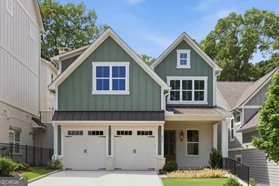 494 Waterman Street, Marietta, GA 30060 - Photo 1