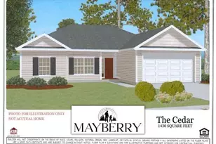 314 Barney Run, Statesboro, GA 30458 - Photo 1
