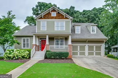 5843 Peacock Lane, Hoschton, GA 30548 - Photo 2