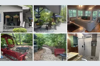 531 Hidden Valley Road, Cleveland, GA 30528 - Photo 2
