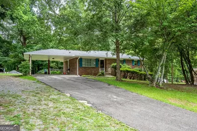 3430 Hillbrook Court SW, Marietta, GA 30008 - Photo 1