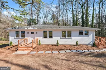 5284 Campbellton Road SW, Atlanta, GA 30331 - Photo 1
