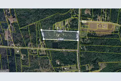 0 Lawrence Church Road, Pembroke, GA 31321 - Photo 2