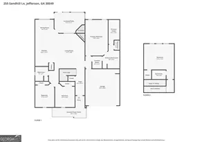 255 Sandhill Ln, Jefferson, GA 30549 - Photo 62