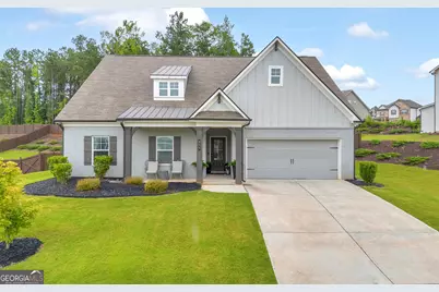 255 Sandhill Lane, Jefferson, GA 30549 - Photo 1