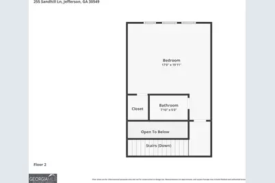 255 Sandhill Lane, Jefferson, GA 30549 - Photo 64