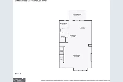 2741 Hallwood Lane, Suwanee, GA 30024 - Photo 42