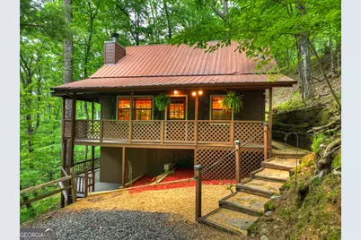 415 Walnut Mountain Road, Ellijay, GA 30536 - Photo 1