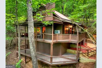 415 Walnut Mountain Road, Ellijay, GA 30536 - Photo 6