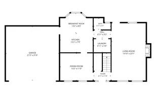 206 Copperplate Ln, Peachtree City, GA 30269 - Photo 2