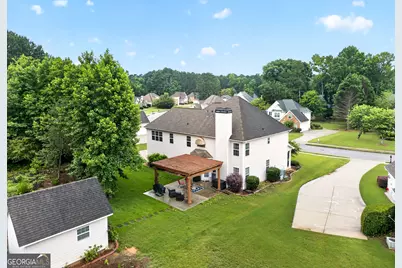 165 Keaton Drive, Fayetteville, GA 30215 - Photo 48