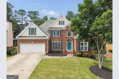 5486 Hedge Brooke Pointe Cove NW, Acworth, GA 30101 - Photo 1