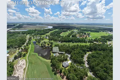 Lot 28 Oak Grove Court, Waverly, GA 31565 - Photo 6