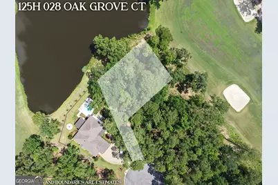 Lot 28 Oak Grove Court, Waverly, GA 31565 - Photo 4