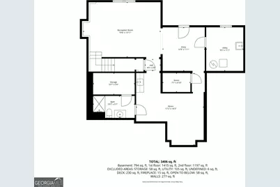 20 Hamstead Park Drive, Sharpsburg, GA 30277 - Photo 48