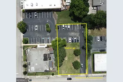 412 Spring Street SE, Gainesville, GA 30501 - Photo 2
