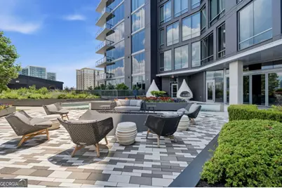 3107 Peachtree Road NE #1804, Atlanta, GA 30305 - Photo 70
