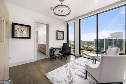 3107 Peachtree Road NE #1804, Atlanta, GA 30305 - Photo 50