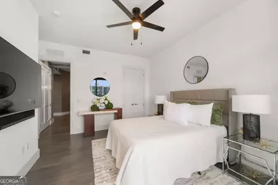 3107 Peachtree Road NE #1804, Atlanta, GA 30305 - Photo 40