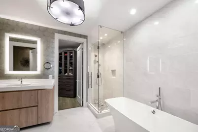 3107 Peachtree Road NE #1804, Atlanta, GA 30305 - Photo 34