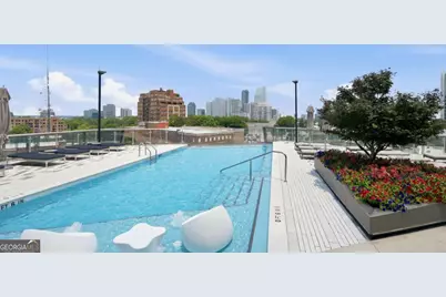 3107 Peachtree Road NE #1804, Atlanta, GA 30305 - Photo 76