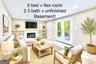204 Creek Bed Court, Peachtree City, GA 30269 - Photo 1