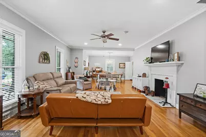601 N Tattnall Street, Milledgeville, GA 31061 - Photo 10